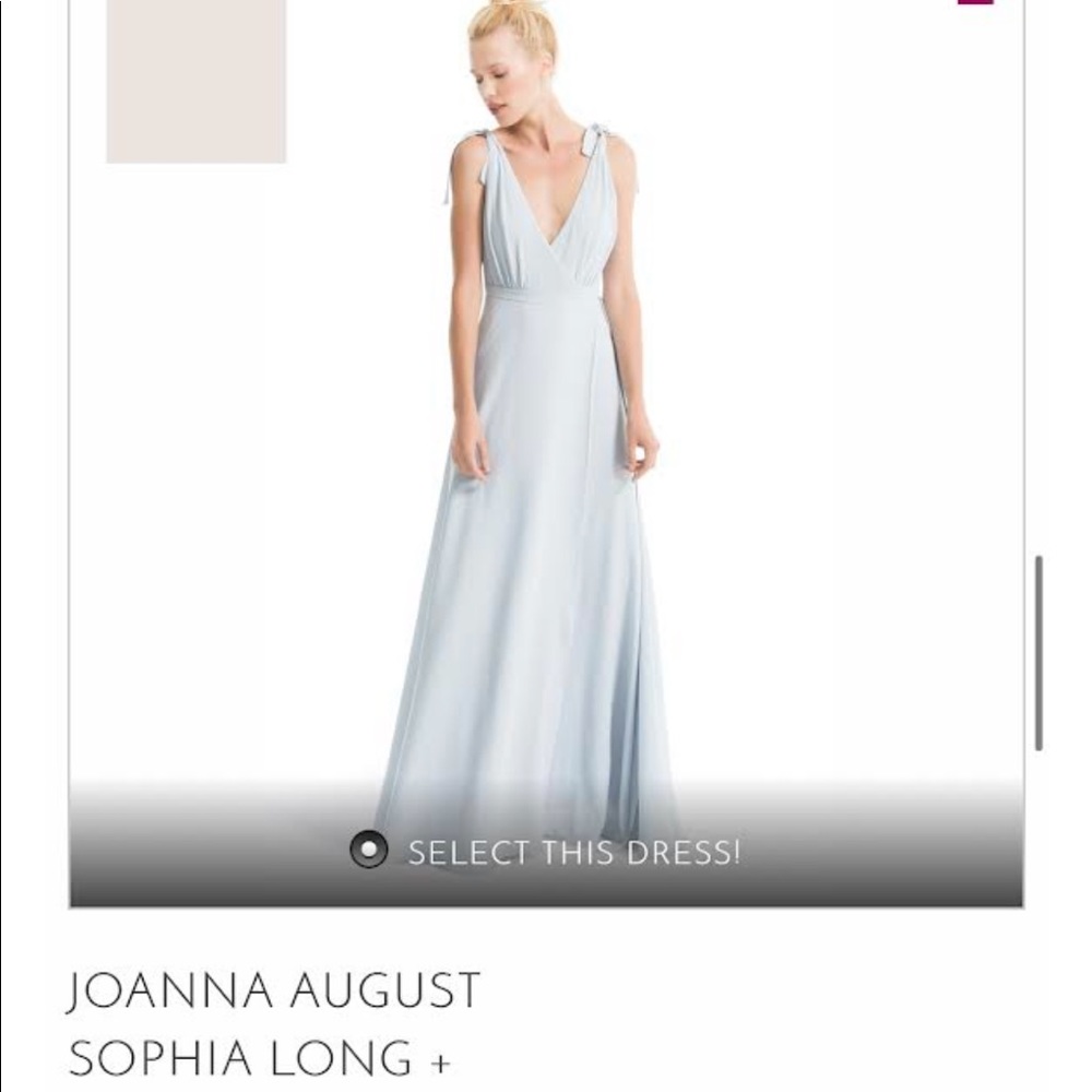 Joanna August Sophia Long